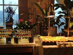 自助取餐区-都会尚膳·海鲜自助餐厅(重庆万豪酒店)