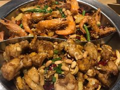 -小鱼小牛·鱼牛干锅·脆鱼火锅(世欧广场店)