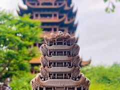 -黄鹤楼公园(黄鹤楼)