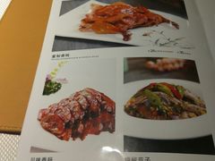 菜单-渝信川菜(华盛店)