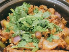 鸡公煲-重庆鸡公煲·青锅花椒鱼(牡丹江路店)