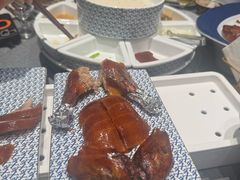 -羲和雅苑•北京烤鸭(平安国际金融中心店)