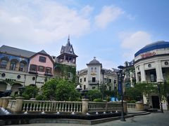 -美的鹭湖森林度假区