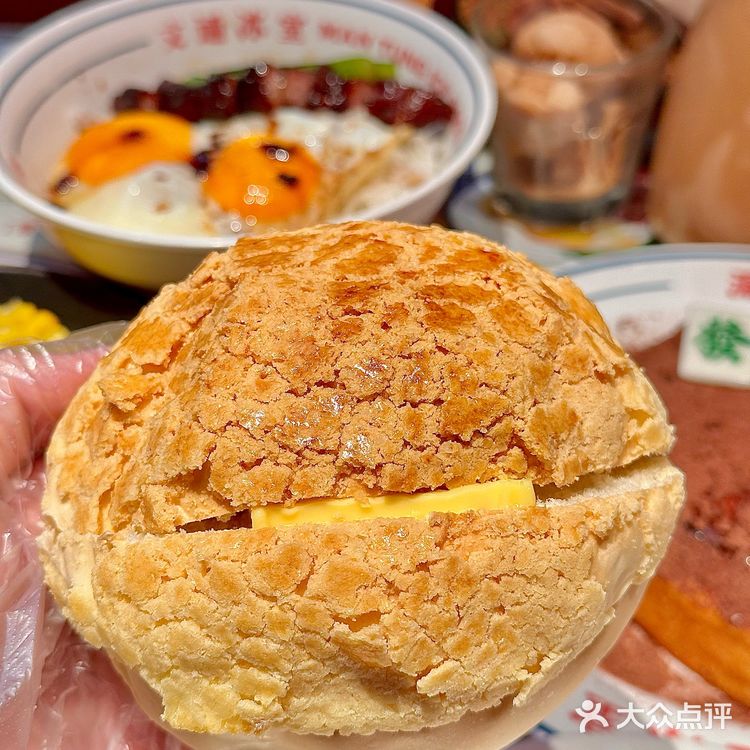 在深圳！跟风去吃的！好吃s啦!!!