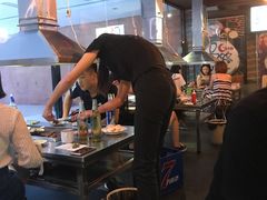 -马路牙子地桌烤肉(工体店)