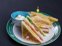 -客莱福诺富特酒店·互动餐厅