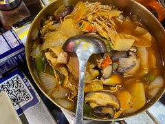 -大头叔烤鸡爪·朝鲜族烤串(天池路店)