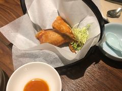 鲜虾胶酿脆皮鸡翅-港丽餐厅(杭大店)