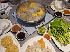-张凯达·深海石斑鱼潮汕火锅(十五年品牌•虹桥天街店)