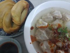 老丁家馄饨-金陵老丁家馄饨(新街口店)