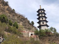 -圣莲山风景区