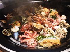 -船梆煮•蒸汽海鲜·炉火烤肉(五四广场店)