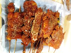 -大腕炸串(河东总店)