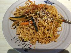 劲辣火鸡面-韩味轩(丰盛町店)