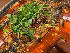 -重庆鸡公煲·青锅花椒鱼(牡丹江路店)