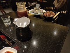 -捞王猪肚鸡火锅(财富中心店)