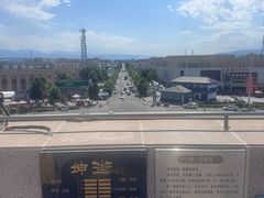 -特克斯八卦城