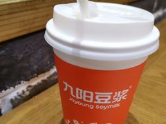 醇味豆浆-王如意油茶(信旺·华府骏苑店)