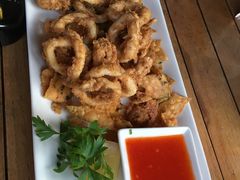 -Bamboo Bar & Grill Restaurant