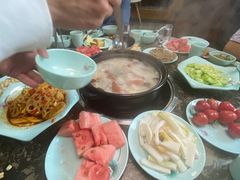 -洪湖藕王养生汤(安泰华庭店)