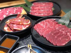 -九田家黑牛烤肉料理(太阳城店)