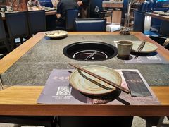 -老墙根涮肉·铜锅·烧烤(欢乐谷·王四营店)