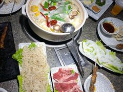 -马一洒开锅羊肉清真餐厅(京汉店)