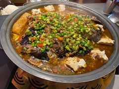 -令狐冲·炭烤活鱼(宝龙店)