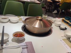 -烹然四季椰子鸡火锅(姚家园万象汇店)
