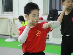 -武术世家少儿培训中心(首都体育学院店)