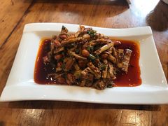 凉拌小黄笋-院8里·少城记忆老川菜(宽窄巷子店)