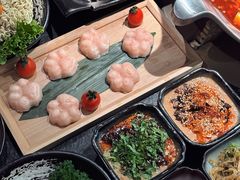-湊湊火锅·茶憩(卓展店)