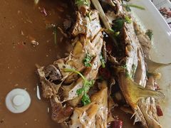 -渔家小院观海海肠捞饭地方菜(环海中路店)