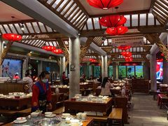 大堂-李雪火锅食府(宽窄巷子总店)