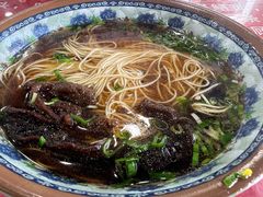 油焖爆鳝面-美味斋(西北街店)