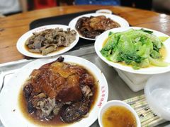 -黄连大头华烧鹅店(大良店)