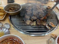 -农民烧烤(延边社区店)