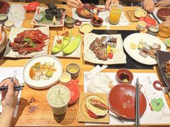 -花潮料理艺食馆(世欧广场店)