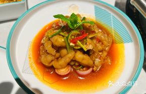 Lime Boneless Chicken Feet