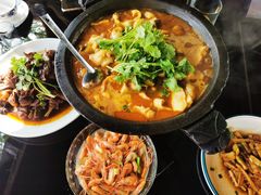 -随意茶庄·地道杭帮农家菜(梅家坞店)
