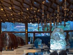 -雾山韩式烤肉·海南糟粕&椰子鸡火锅·海景餐厅(三亚绿发山海天JW万豪酒店)