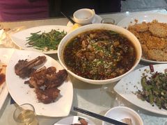 -眷江南之小蓝鲸(王府大街店)