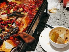 -里岛烤鱼(东港凯虹广场店)