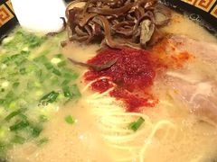 -天然豚骨拉面专门店 一兰(铜锣湾店)