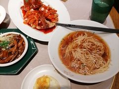 -松鹤面馆·古法焖肉面(观前店)