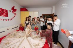 -MECCI婚礼摄影跟拍(红东方广场店)