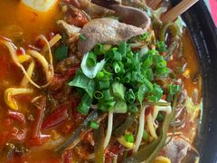 泡椒猪肝米线-李米线(总店)