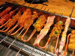 -悦屋老板娘的烤肉店(紫薇田园店)