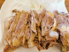 -百年吾吾子手抓肉羊羔肉(山西巷店)