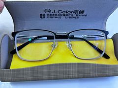 -J-Color眼镜·蔡司·依视路授权店(槐房万达广场店)